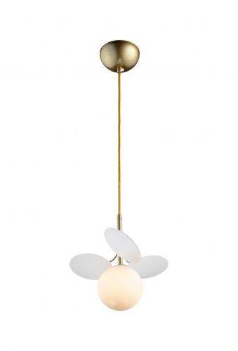 Подвесной светильник Loft IT Matisse 10008/1P white изображение в интернет-магазине Cramer Light