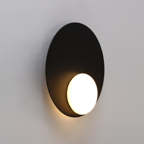 Настенный светильник Delight Collection 352 C0352-360A black изображение в интернет-магазине Cramer Light фото 2