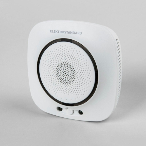 Датчик газа Wi-Fi Elektrostandard 76250/00 4690389186837 дополнительное фото