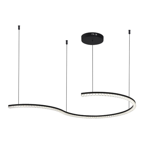 Подвесной светильник ST Luce Euclidics SL1018.403.01 изображение в интернет-магазине Cramer Light