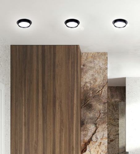 Встраиваемый светильник Favourite Vasto 4538-1C изображение в интернет-магазине Cramer Light фото 3