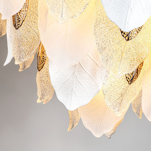 Подвесная люстра Modelux ML.6770.1000 GD изображение в интернет-магазине Cramer Light фото 7