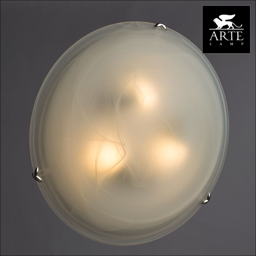 Потолочный светильник Arte Lamp Symphony A3450PL-3CC изображение в интернет-магазине Cramer Light фото 3