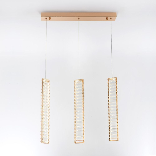 Подвесной светильник Modestyle MS.88909.3 GD изображение в интернет-магазине Cramer Light фото 2