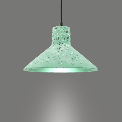 Подвесной светильник Lightera Rosario LE148L-13GR изображение в интернет-магазине Cramer Light фото 3