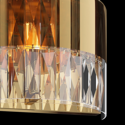 Настенный светильник Maytoni Wonderland MOD313WL-01G изображение в интернет-магазине Cramer Light фото 4