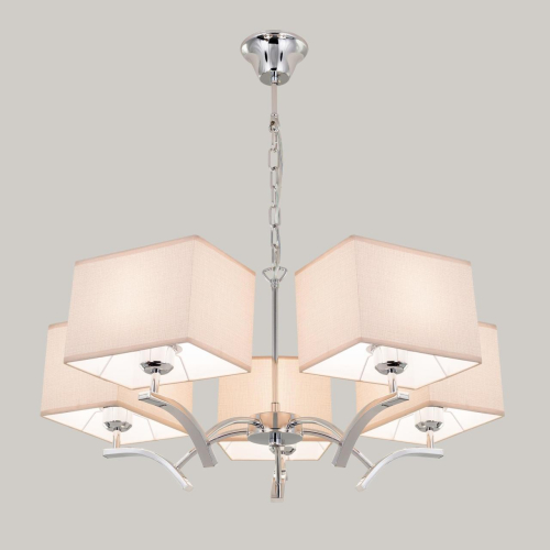 Подвесная люстра Citilux Эвора Квадро CL460251 изображение в интернет-магазине Cramer Light фото 3