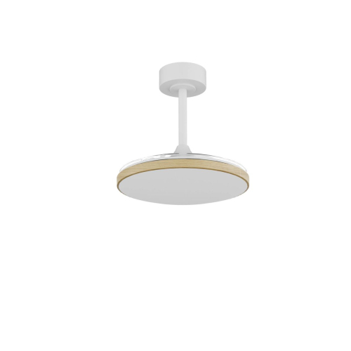 Люстра-вентилятор Mantra Slim Fan 9009 изображение в интернет-магазине Cramer Light фото 3
