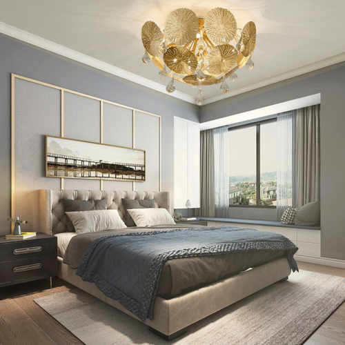 Потолочная люстра ImperiumLoft Inca 203834-26 изображение в интернет-магазине Cramer Light фото 4