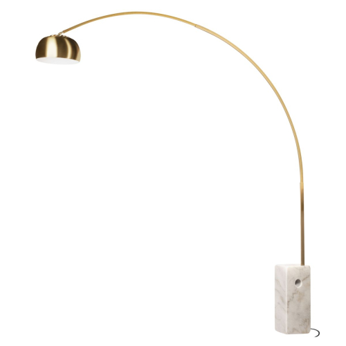 Торшер Loft IT Arco 5000 Gold изображение в интернет-магазине Cramer Light фото 3