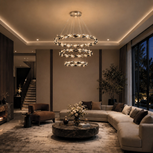 Подвесная люстра ST Luce Diamanta SL6009.103.03 изображение в интернет-магазине Cramer Light фото 5
