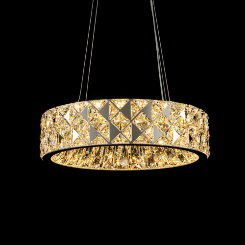 Подвесная люстра Modelux ML.335.400 CR изображение в интернет-магазине Cramer Light фото 3