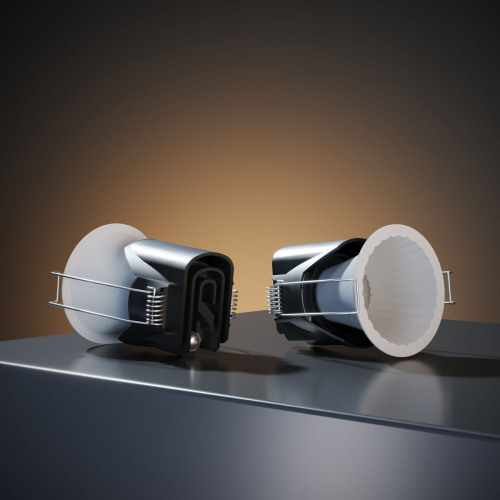 Встраиваемый светильник Elektrostandard Arco 15274/LED 4690389217333 a070918 изображение в интернет-магазине Cramer Light фото 3