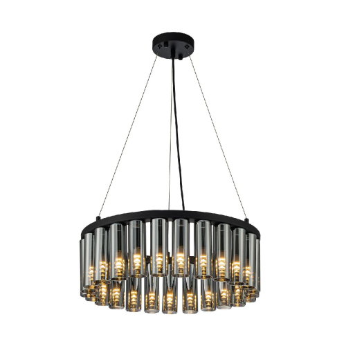 Подвесная люстра Favourite Slang 4504-25P изображение в интернет-магазине Cramer Light