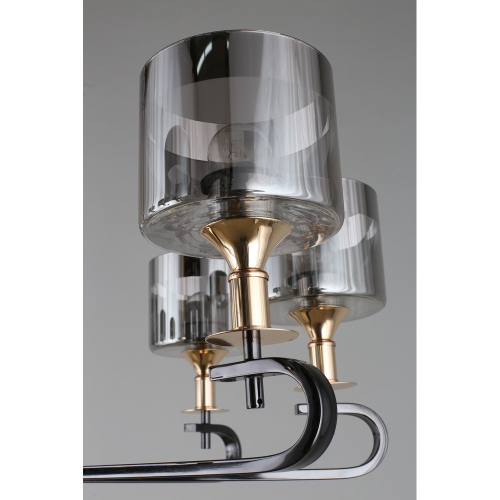 Подвесная люстра Omnilux Ausonia OML-68703-08 изображение в интернет-магазине Cramer Light фото 8