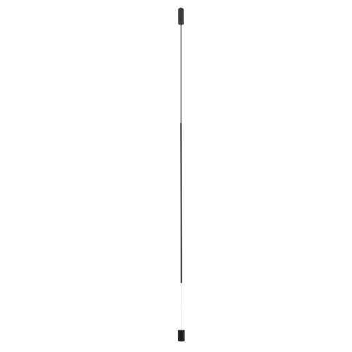 Подвесной светильник Nowodvorski Vertic Led Black 10857 изображение в интернет-магазине Cramer Light