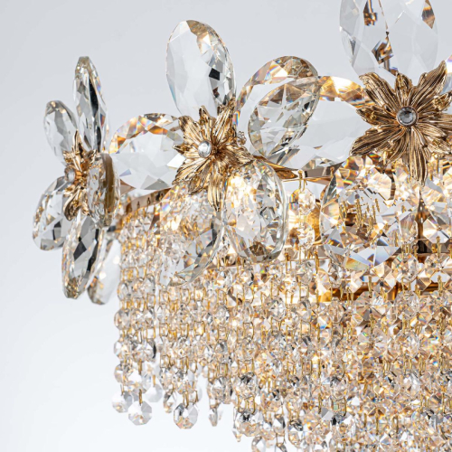 Подвесная люстра Modelux ML.9521.500 GD изображение в интернет-магазине Cramer Light фото 7