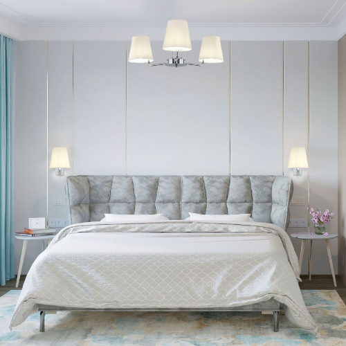 Бра Eurosvet Amaretto 60155/1 хром a064998 дополнительное фото фото 5