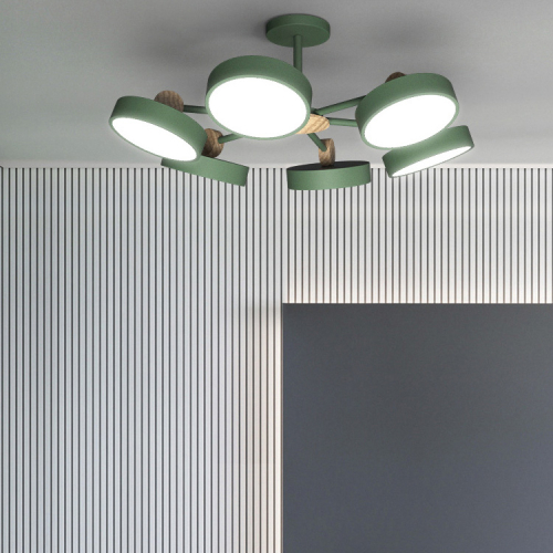 Потолочная люстра ImperiumLoft Move 178257-26 изображение в интернет-магазине Cramer Light фото 14