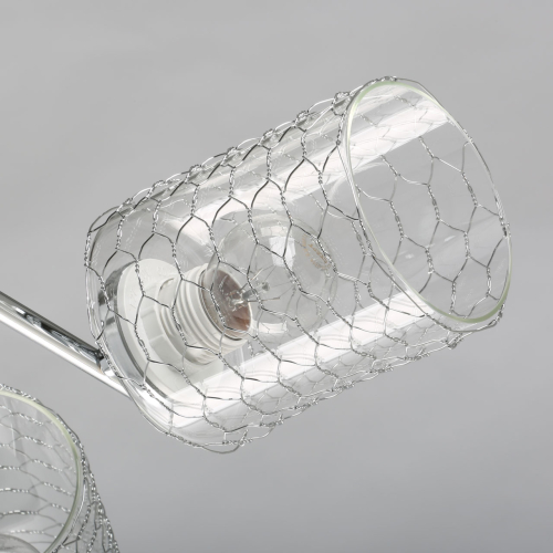 Люстра на штанге De Markt Акцент 680012006 изображение в интернет-магазине Cramer Light фото 3