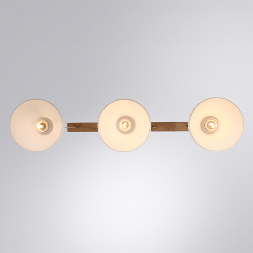 Подвесной светильник Arte Lamp Caprice A4184SP-3BR изображение в интернет-магазине Cramer Light фото 3