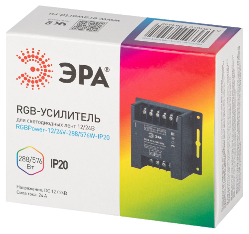 Усилитель сигнала Эра Б0061116 изображение в интернет-магазине Cramer Light фото 6