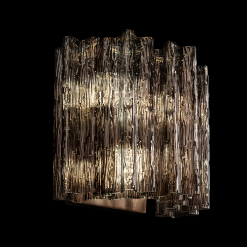Настенный светильник Loft IT Murano 10580W Smoke изображение в интернет-магазине Cramer Light фото 4
