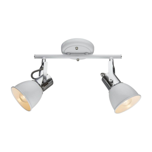 Спот Arte Lamp A1677PL-2WH изображение в интернет-магазине Cramer Light фото 4