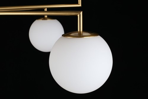 Подвесная люстра Aployt Kristian APL.759.13.10 изображение в интернет-магазине Cramer Light фото 2