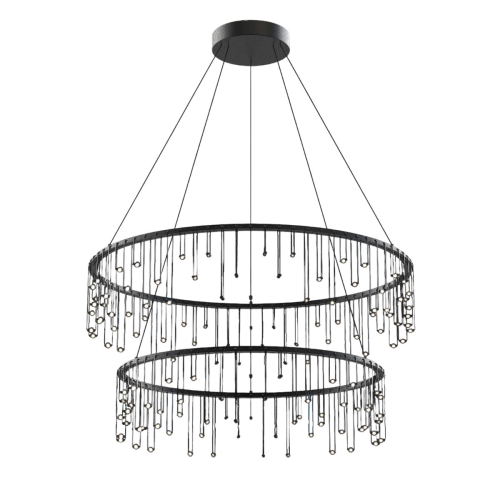 Подвесной светильник Delight Collection MD23001008-2B black изображение в интернет-магазине Cramer Light