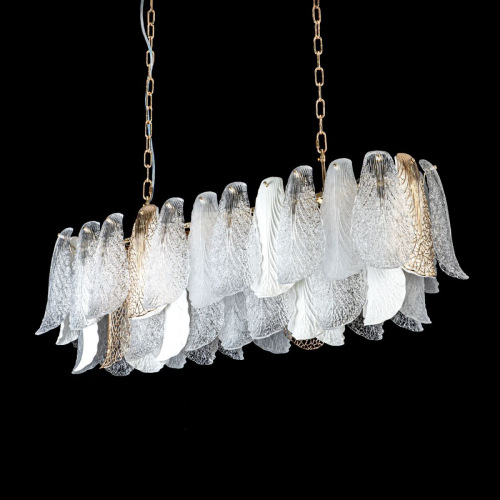 Подвесная люстра Modelux premium ML.6888.14P изображение в интернет-магазине Cramer Light фото 2