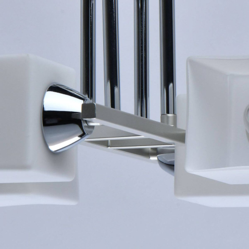 Потолочная люстра De Markt City Тетро 673015204 изображение в интернет-магазине Cramer Light фото 4