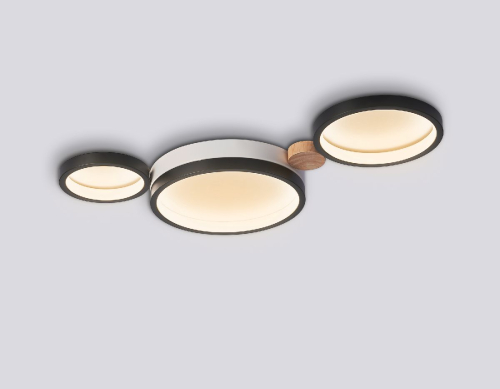 Потолочная люстра Ambrella Light Comfort LineTech FL4814 изображение в интернет-магазине Cramer Light фото 2