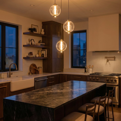 Подвесной светильник Citilux Noona CL251030 изображение в интернет-магазине Cramer Light фото 10