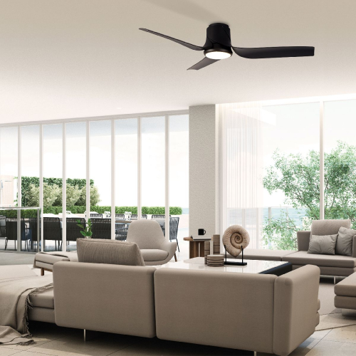 Люстра-вентилятор Mantra Ushuaia 8718 изображение в интернет-магазине Cramer Light фото 3