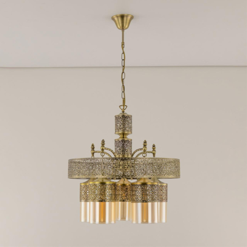 Подвесная люстра Citilux Эмир CL467153 изображение в интернет-магазине Cramer Light фото 14