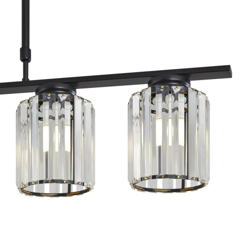 Потолочная люстра Freya Ferrera FR5474PL-05B изображение в интернет-магазине Cramer Light фото 5