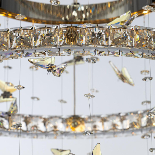 Подвесная люстра Citilux Etera CL322090 изображение в интернет-магазине Cramer Light фото 10