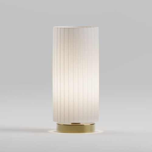 Настольная лампа Eurosvet Kreis 101101 латунь a071897 изображение в интернет-магазине Cramer Light