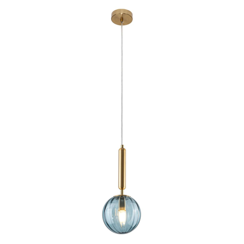 Подвесной светильник Modemodern MD.1176.1 BL изображение в интернет-магазине Cramer Light