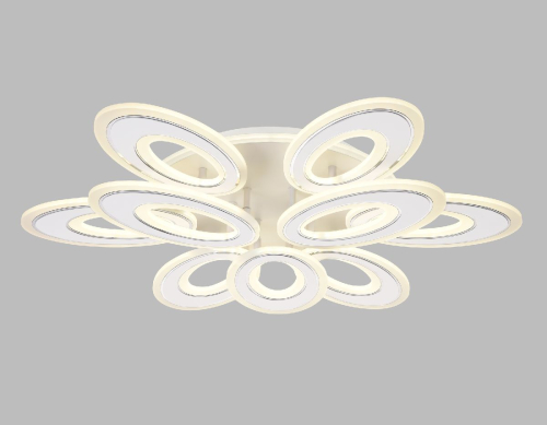 Потолочная люстра Ambrella Light Acrylica Original FA8933 изображение в интернет-магазине Cramer Light фото 2