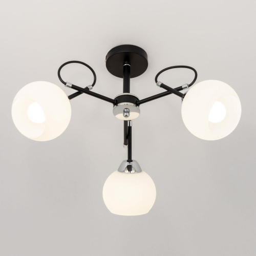 Люстра на штанге Citilux Стивен CL141231 изображение в интернет-магазине Cramer Light фото 4