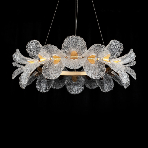 Подвесная люстра Modelight MDL.89092.800HC GD изображение в интернет-магазине Cramer Light фото 7