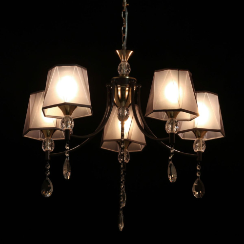 Подвесная люстра De Markt Виталина 448015305 изображение в интернет-магазине Cramer Light фото 2