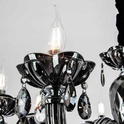 Подвесная люстра Modelux ML.7148.8P изображение в интернет-магазине Cramer Light фото 2