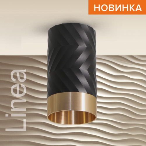 Накладной светильник Wolta Linea WSL-GU10/09BG изображение в интернет-магазине Cramer Light фото 5