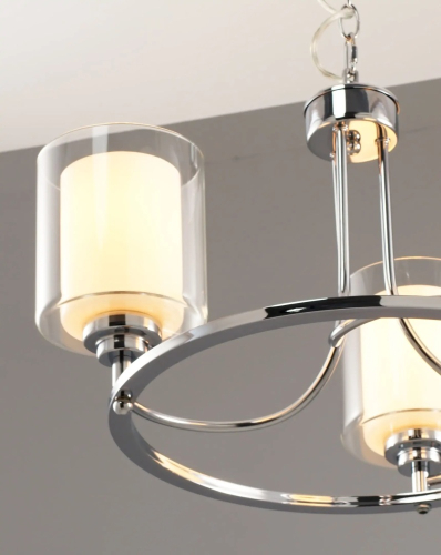 Подвесная люстра Moderli Maximilian V2524-3P изображение в интернет-магазине Cramer Light фото 4