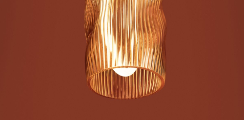 Подвесной светильник Freya Curl FR5624PL-L9YW изображение в интернет-магазине Cramer Light фото 15