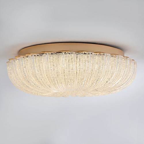 Потолочный светильник LED4U L1115-400 GD изображение в интернет-магазине Cramer Light фото 5