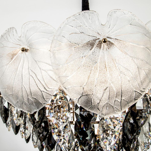 Подвесная люстра Modelux ML.839.18 GD изображение в интернет-магазине Cramer Light фото 4